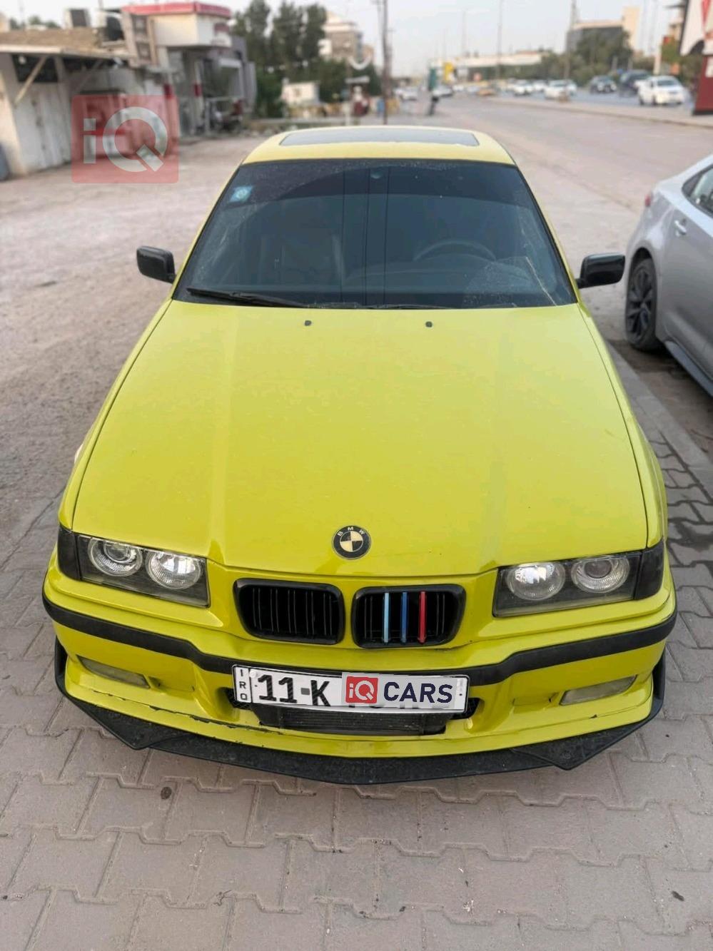 بي ام دبليو الفئة 3
